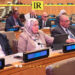 Libyan Parliament Delegation Participates in UN Parliamentary Forum