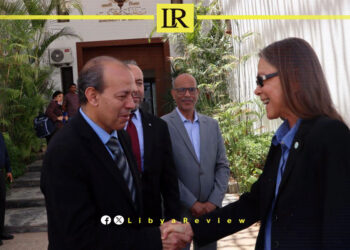 UN Delegation Praises Benghazi's Reconstruction & Development