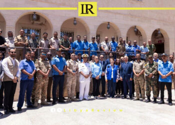 UN Reviews Education & Women's Empowerment Projects in Benghazi