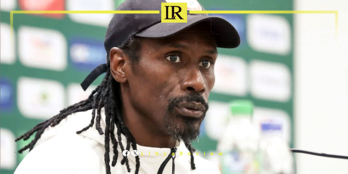 FIFA Orders Libyan Football Federation to Pay €820,000 to Aliou Cissé