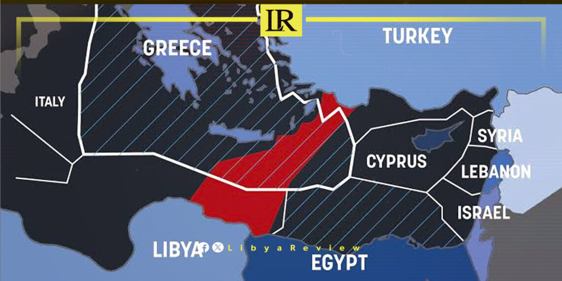 Greek Report Urges ICJ to Resolve Libya Maritime Border Dispute