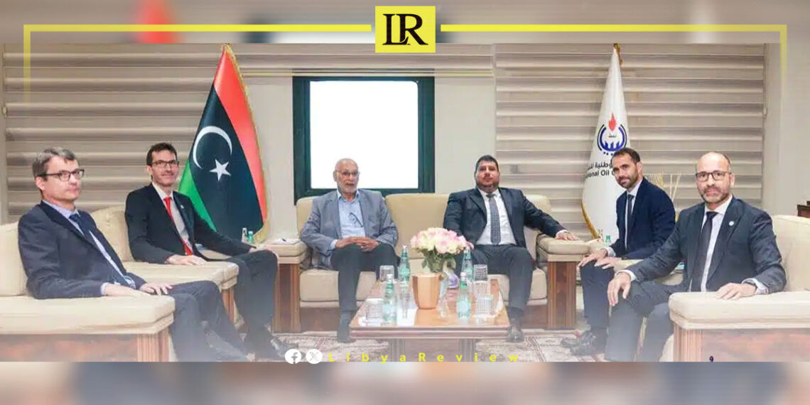 Shell Reaffirms Interest in Investing in Libya's Energy Sector