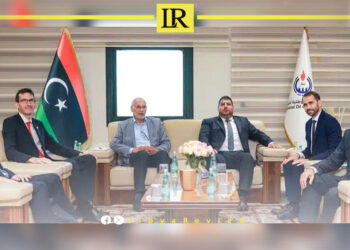 Shell Reaffirms Interest in Investing in Libya's Energy Sector