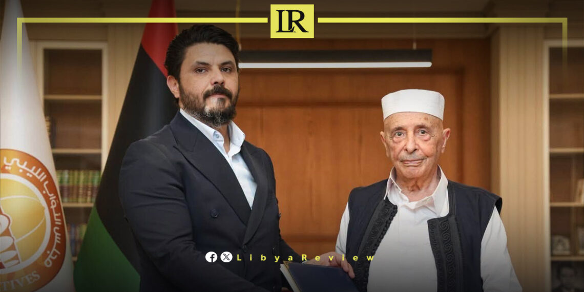 Libya's Parliament Speaker Approves 75% Pay Raise Proposal for Health Workers
