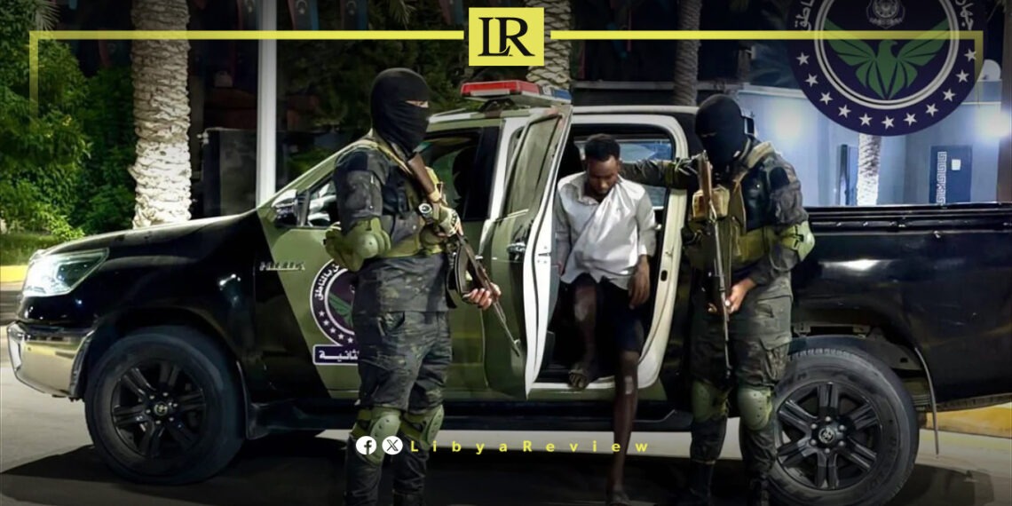 Libyan Security Forces Dismantle Somali Kidnapping Gang in Tripoli