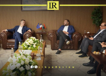 Libya & France Discuss Expanding Economic & Development Cooperation