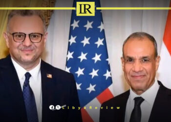 Egypt & US Reaffirm Support for Libya's Political Process