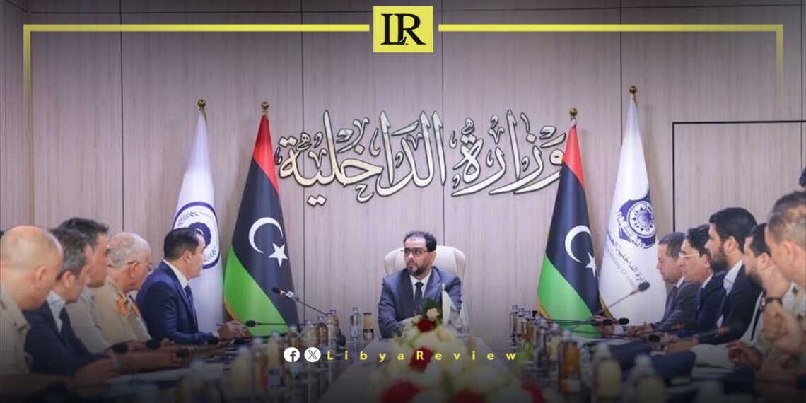 Libya's East Government Approves New Measures to Combat Migration